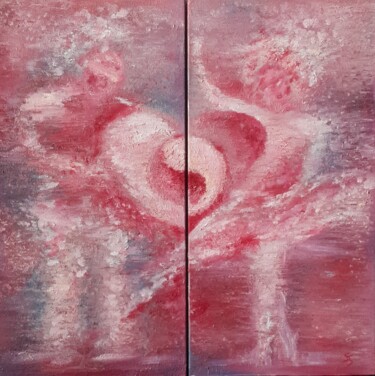 CRAZY LOVE (diptych)