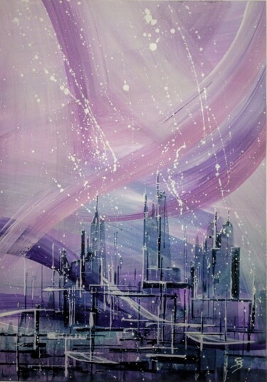 PURPLE TWILIGHT CITY 17-3938